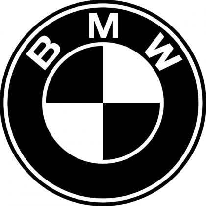 Koszulka biała-BMW