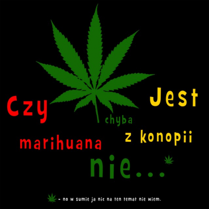 Ganja Bluza