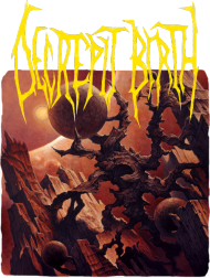 Decrepit Birth- Diminishing between worlds