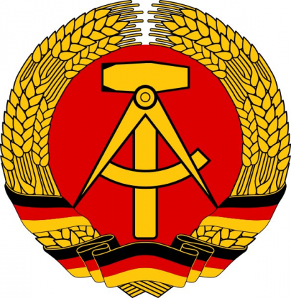 Godło NRD