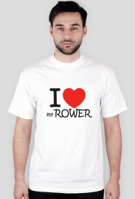 i love my rower - Twojsklep