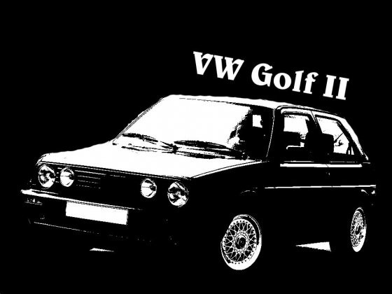 VWGolfII