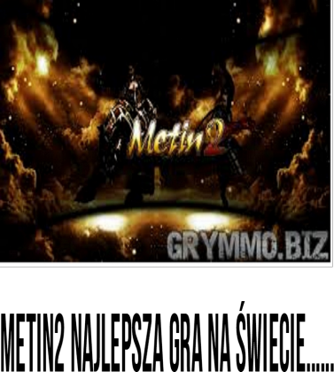 Koszulka Metin2