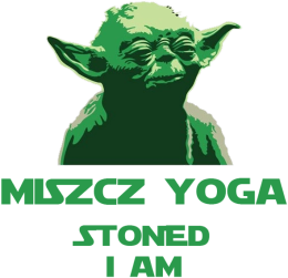 STAR WARSSS MISZCZ YODA
