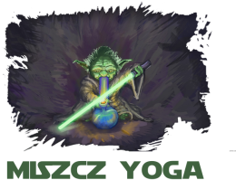 Kubek STAR WARSS MISZCZ YODA