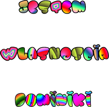 Jestem Własnością Dominiki