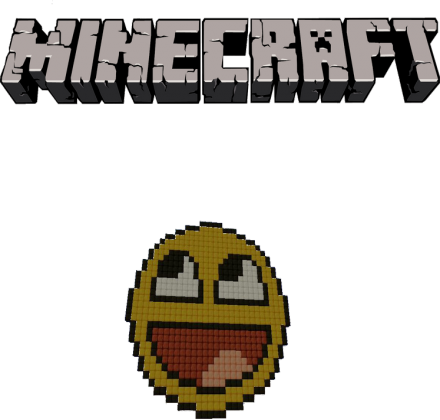 T-Shirt Minecraft #1