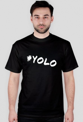 koszulka yolo - ambitnanazwa