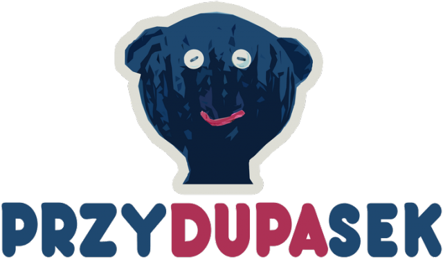 Przydupasek - męski