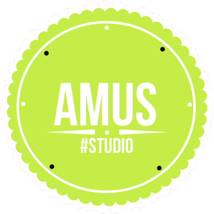 Amus #STUDIO_Lemon Koszulka Dziecięca