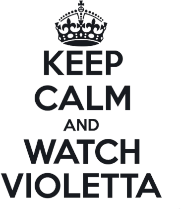 WatchVioletta Damska