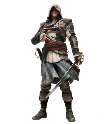 ASSASSIN'S CREED IV