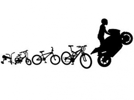 Koszulka Moto 041 Męska