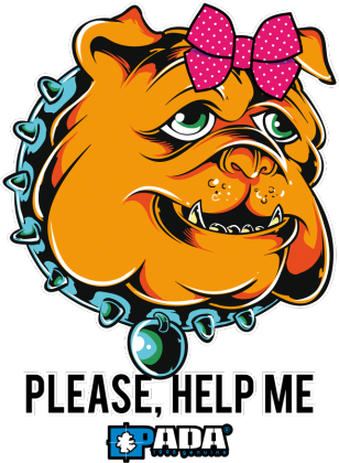 Bluza damska - Pomóż mi. Pada