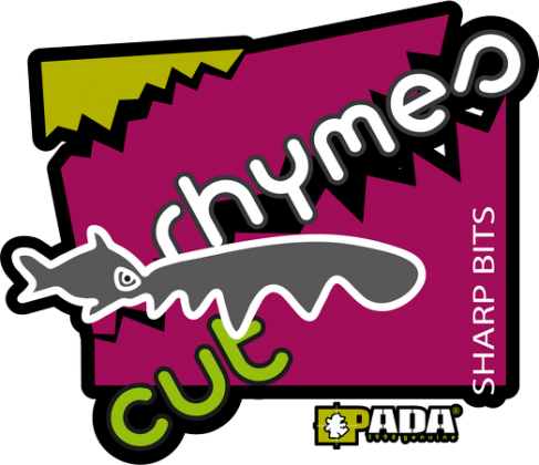 Bluza damska - Tnę rymy. Pada