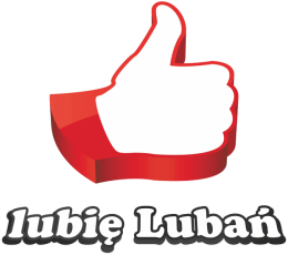 Lubię Lubań - klasyczna koszulka męska