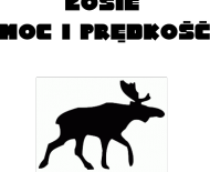 Łoś Moc dziecięca