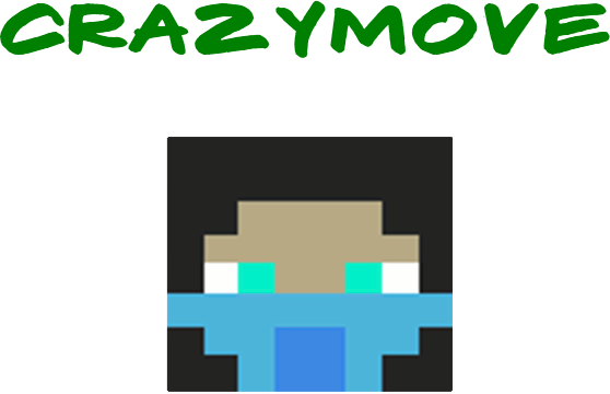 Crazymove twarz dziecęca damska