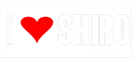 I love shiro