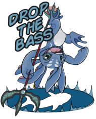 Drop The Bass T-shirt