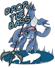 Drop The Bass Damska