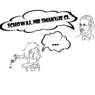 K Nie smakuje ci