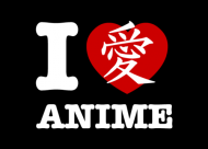 i ♥ anime