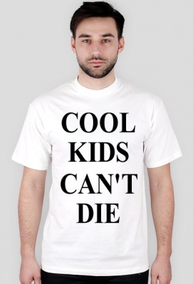 Cool kids T-shirt - Bonjour Sklep