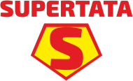 Koszulka męska "Supertata"