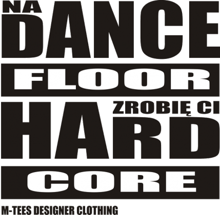 Dancefloor hardcore