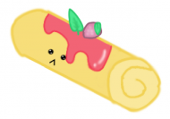 Naleśniczkowa Koszulka z kawaii Naleśniczkiem