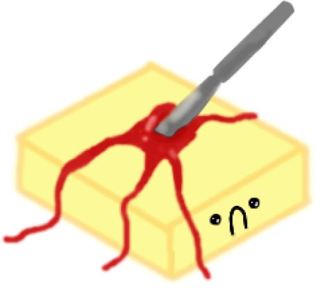 Maślana Koszulka z Masłem