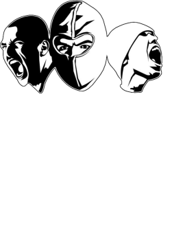 JESTEM KIBOLEM I JESTEM Z TEGO DUMNY - STADIONOWI OPRAWCY