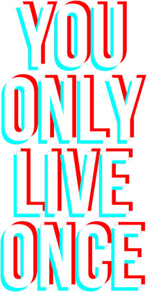 YOLO (fake 3D)