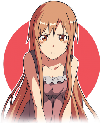 Asuna - (SAO)
