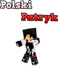 Polski Patryk Koszulka