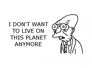 I dont' want to ...
