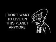 I dont' want to ...