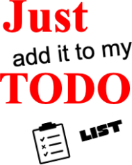 Just add it to my TODO list Cup#1