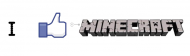 Koszulka "I LIKE MINECRAFT" PROMOCJA TYLKO 45ZL!
