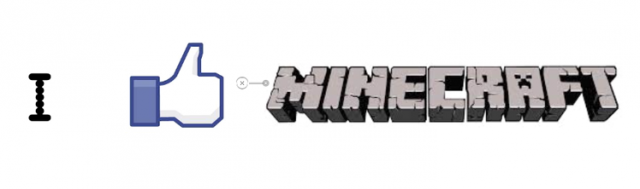 Koszulka "I LIKE MINECRAFT" PROMOCJA TYLKO 45ZL!