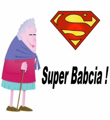 SUPER BABCIA 3 !!! HIT