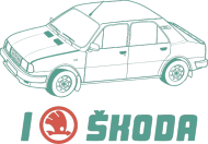 Skoda Love green