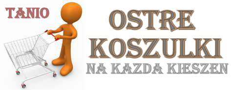 Nasza Marka. -  Ostre koszulki.