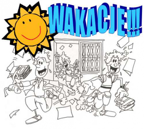 Koszulka wakacyjna