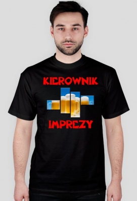 Kierownik Imprezy - Mandragora