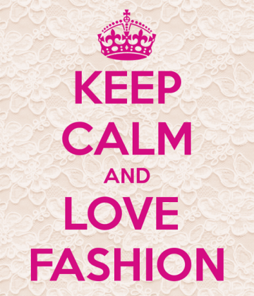 love fashion