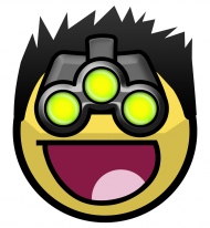 Awesome - Smiley sam fisher