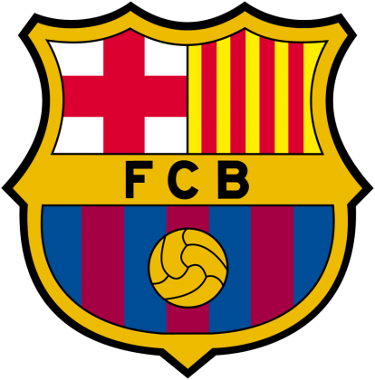 Bluza z logiem klubu FC Barcelona