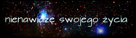 nienawidzę swojego życia kubek